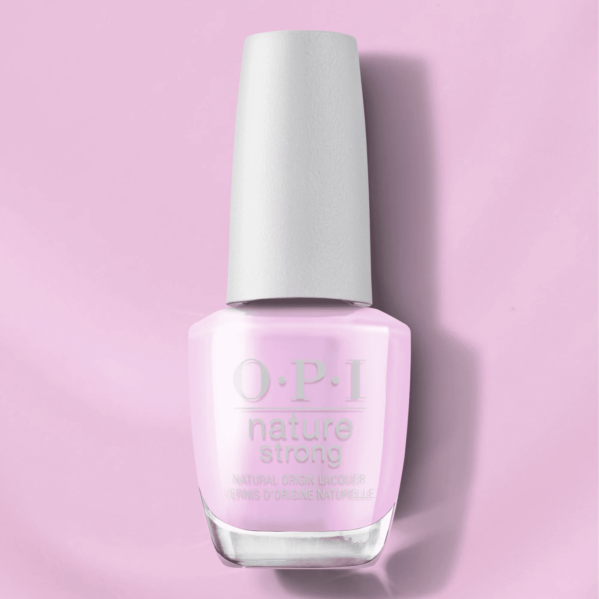 Opi Nature Strong - Natural Mauvement (Nat 005)