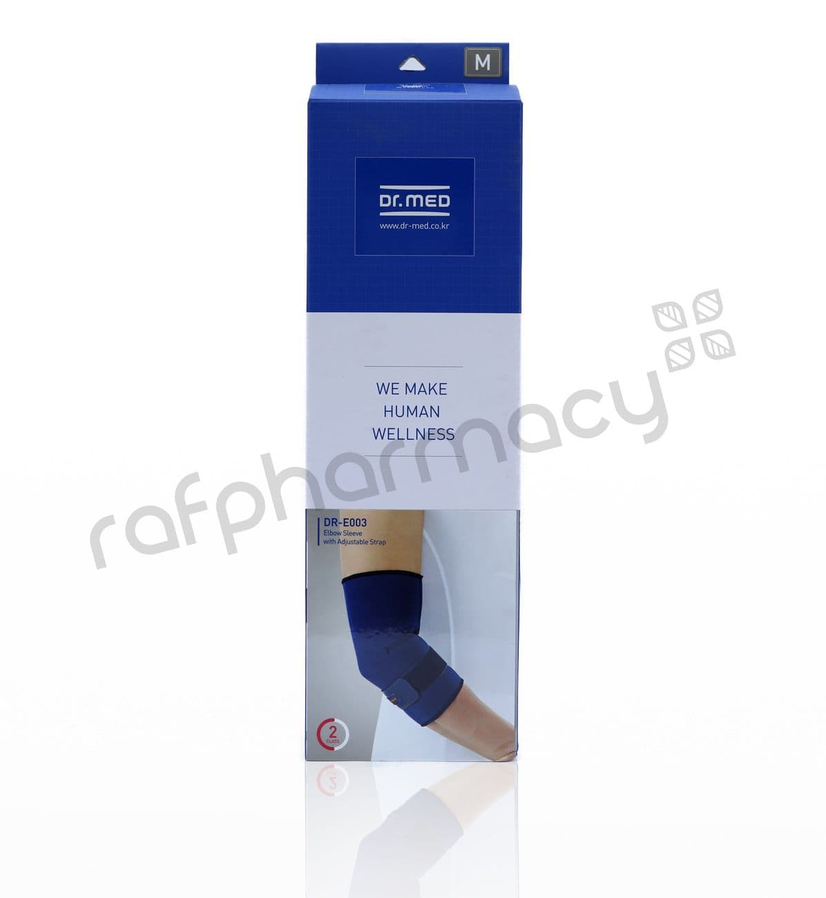 Dr-M Elbow Support (Medium) (Item #14990)