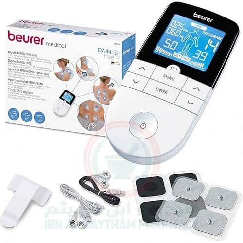 Beurer Em49 Digitaltens/Ems Unit