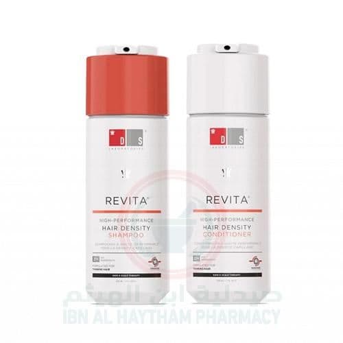 Ds Revita Shampoo & Revita Cor Duo Pack