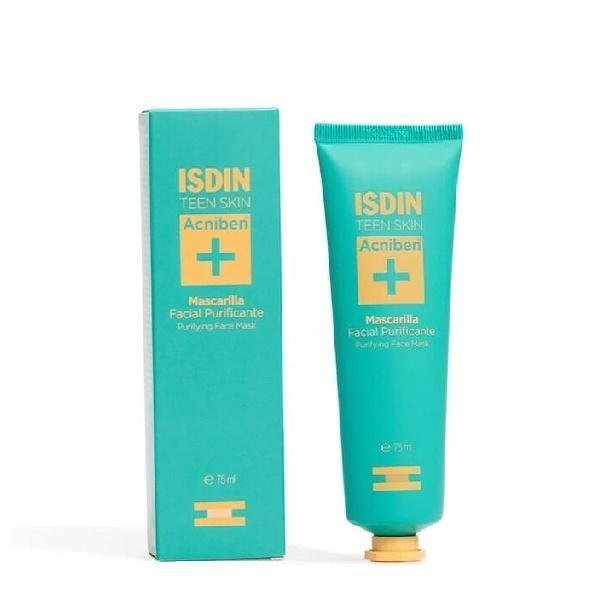 Isdin Acniben Mascarilla Facial Purificante 75Ml