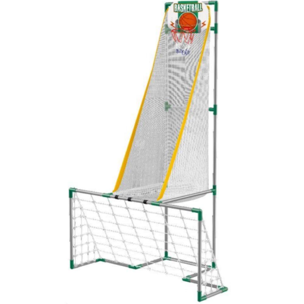 2-in-1 Football & Basketball Playset (ZG270-216)