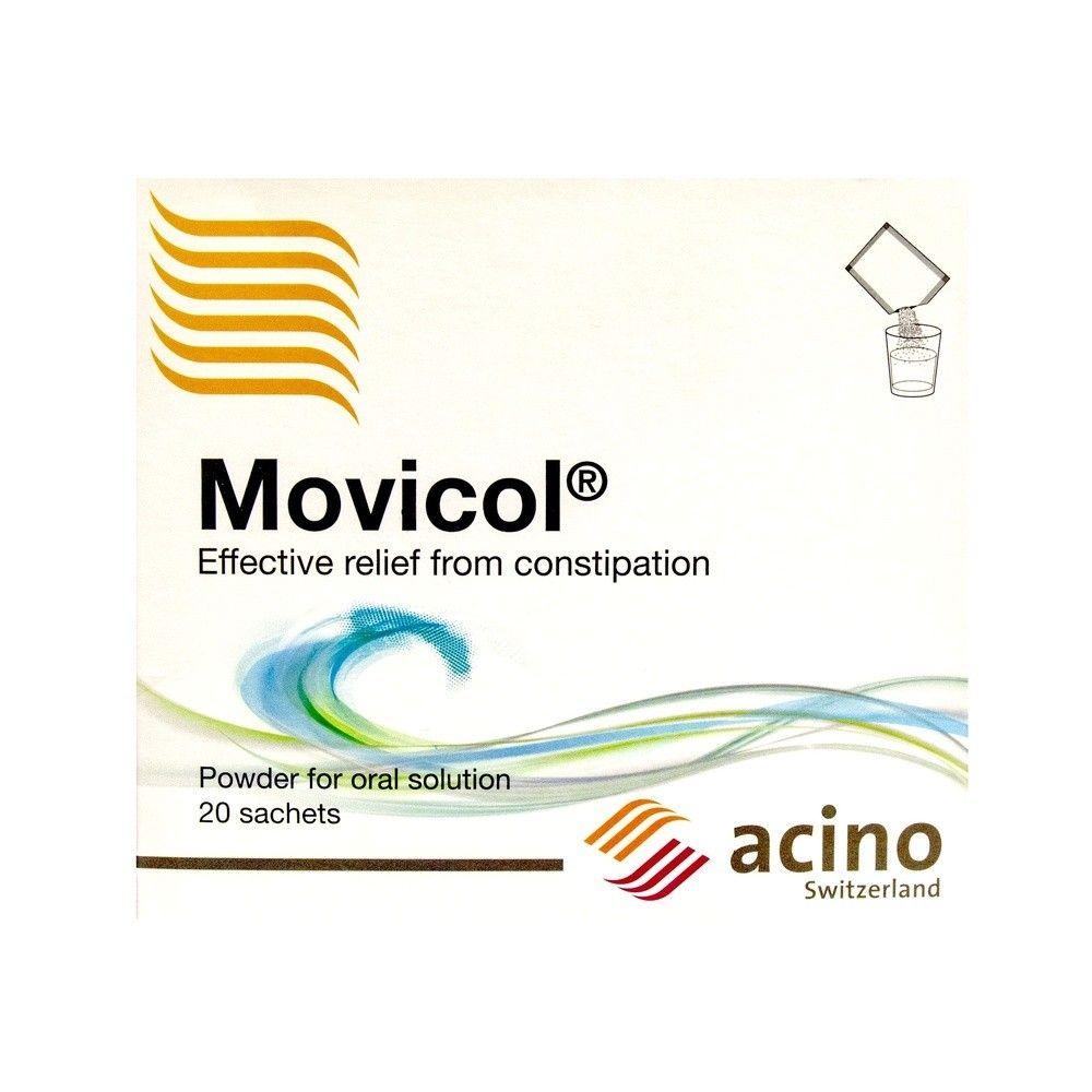 Movicol Powder Sachets, 20 Sachets