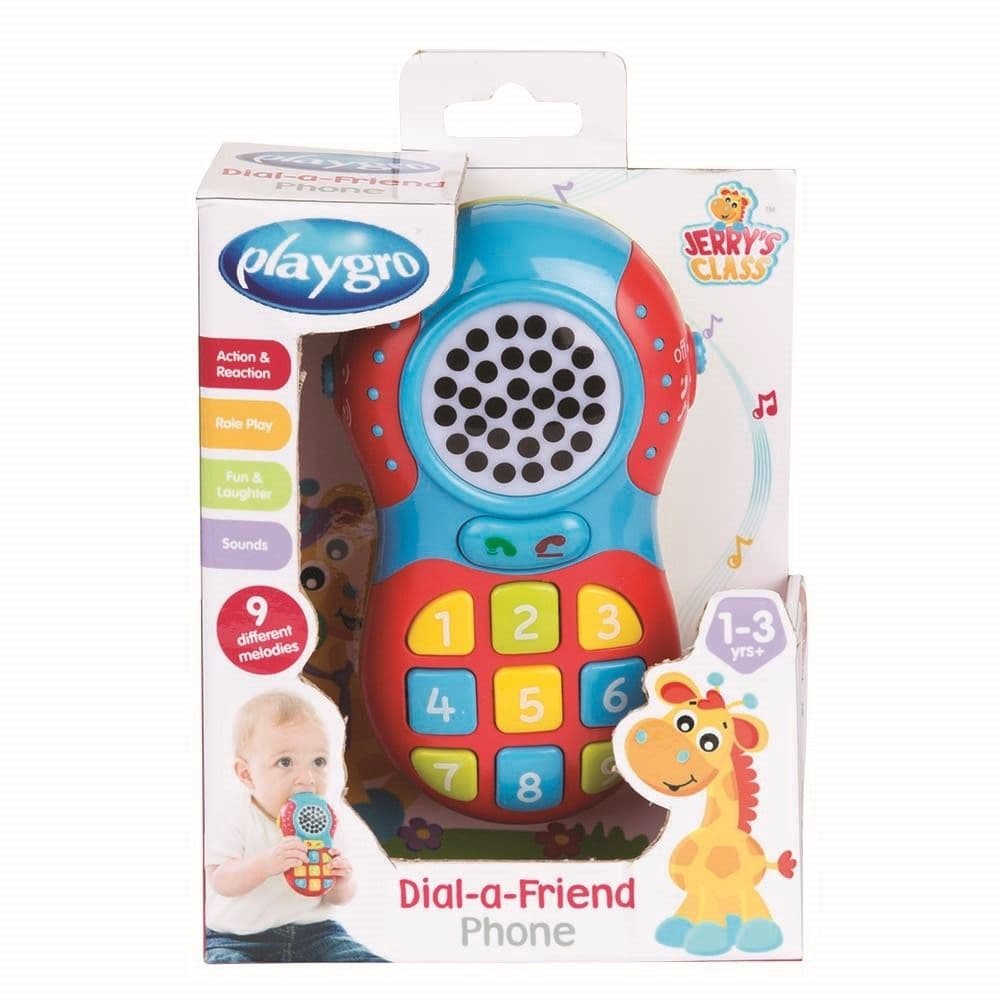 هاتف Playgro اطلب صديقًا