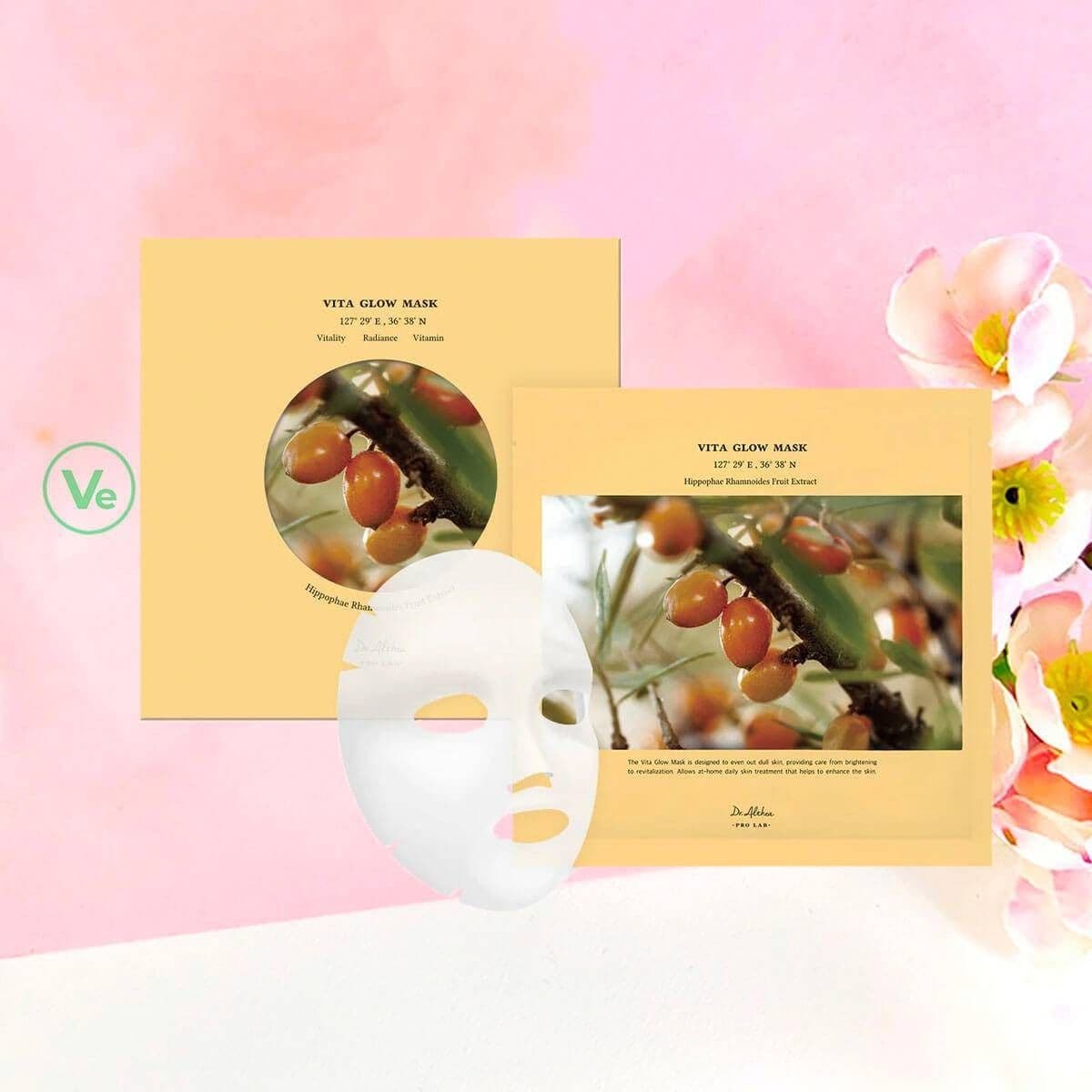 Dr. Althea Vita Glow Mask – 27G