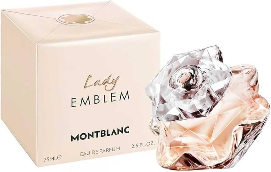 Lady Emblem Montblanc