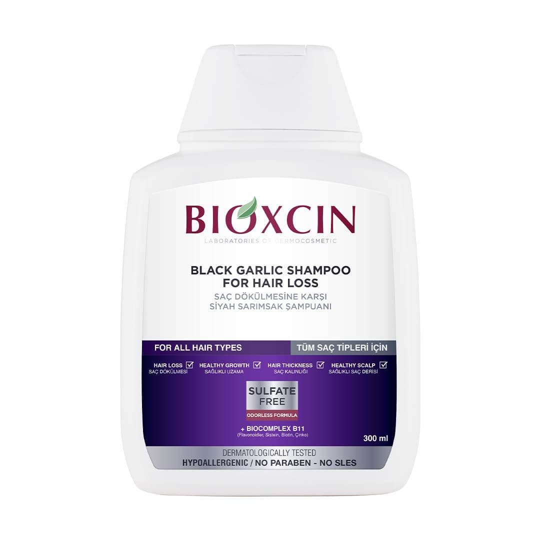 Bioxsine Dg300Ml Black Garlic Shampoo 300 ML