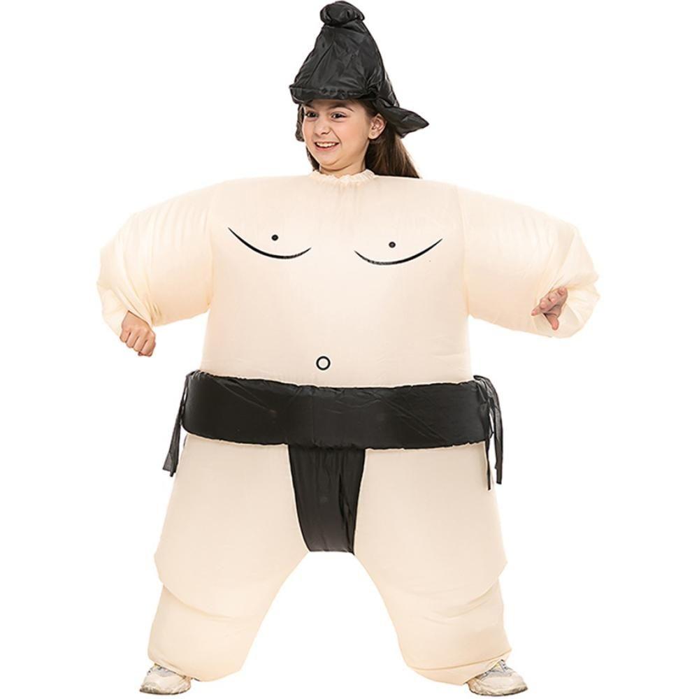 Inflatable Costume - Sumo (It3303)