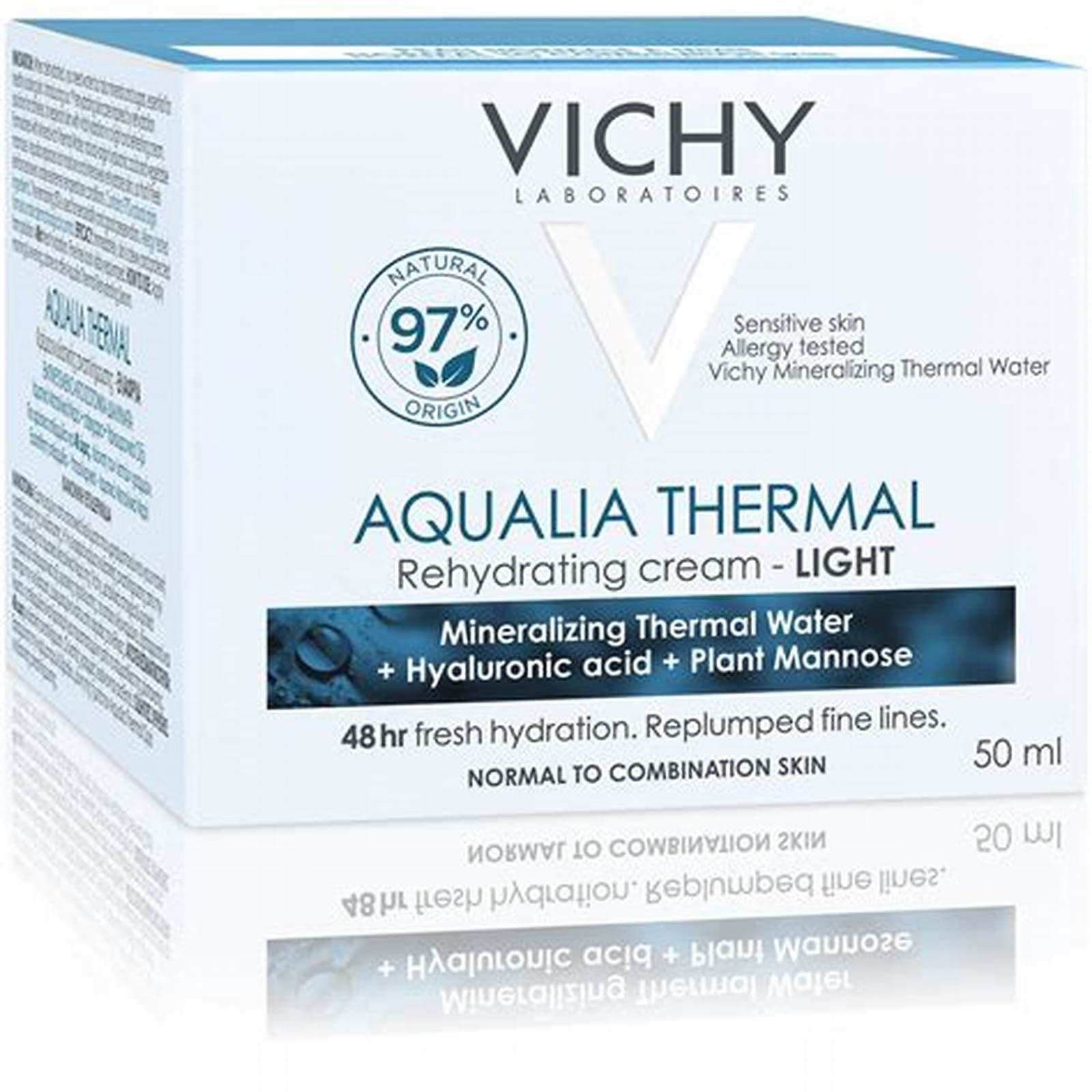 Vichy Aqualia Thermal Rehydrating Cream Light 50ml