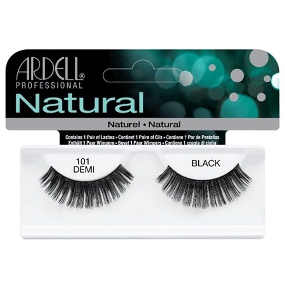 Ardell Professional Natural Lashes 101 Demi Black