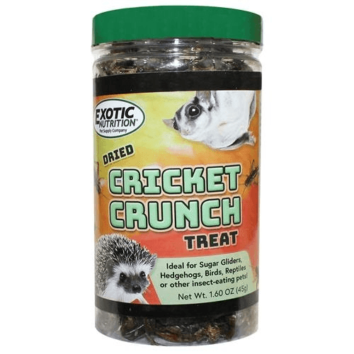 Cricket Crunch