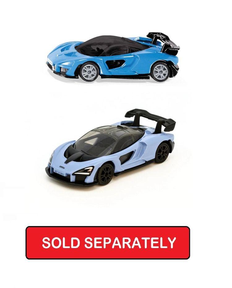 Siku Die Cast Mclaren Senna