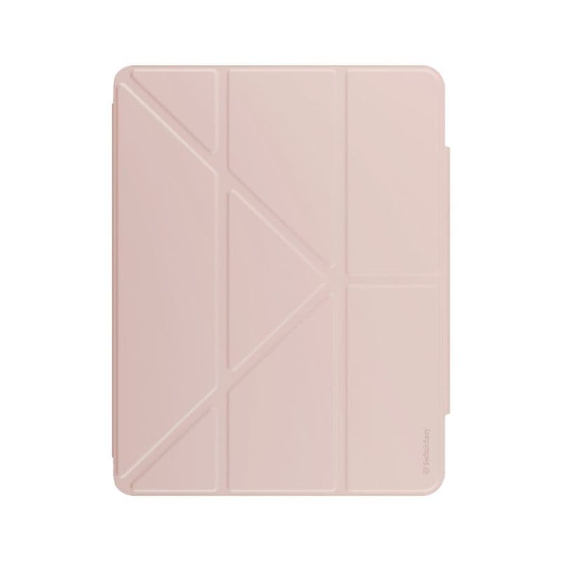 Origami Nude For Ipad Pro 12.9"_2022-2018/Ipad Air 13"_2024 - Pink Sand