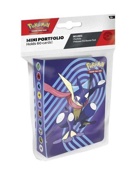 Pokémon Tcg: September Mini Portfolio