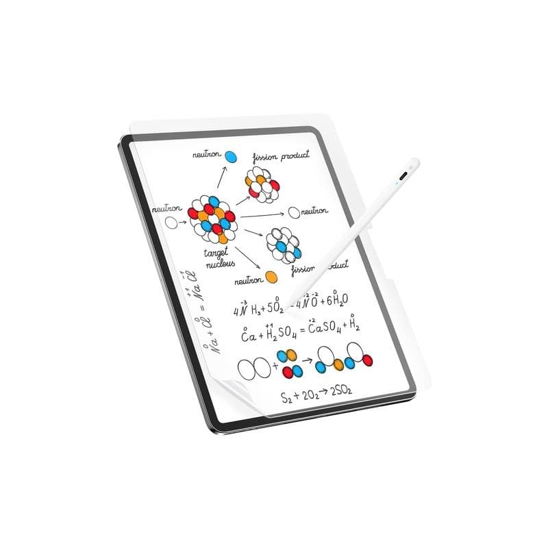 Mageasy Easypaper Note For 2024 Ipad Air 13”, M2, Anti-Glare. Blue Light Protection Reduces Your Ris