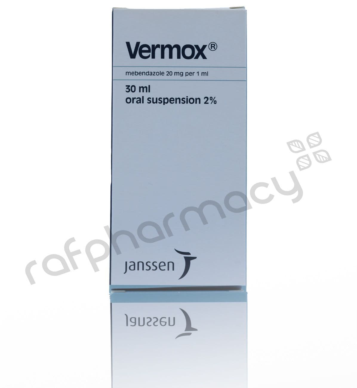 Vermox Susp 30Ml