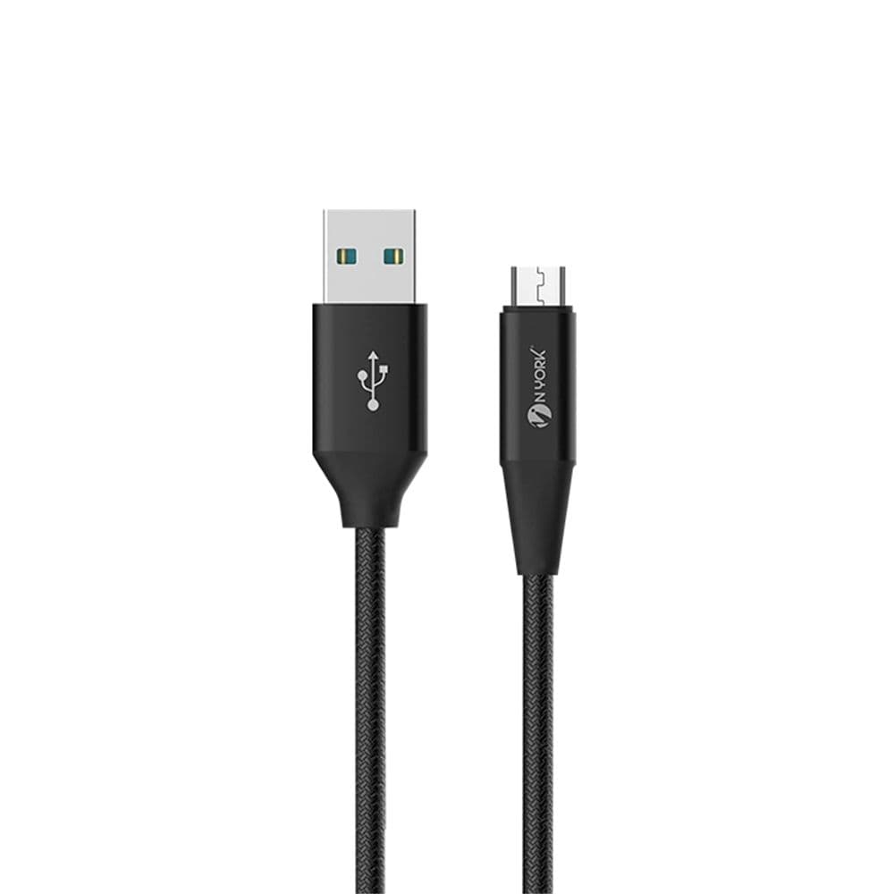 Nyork Nylon Usb Cable Samsung Micro 1M
