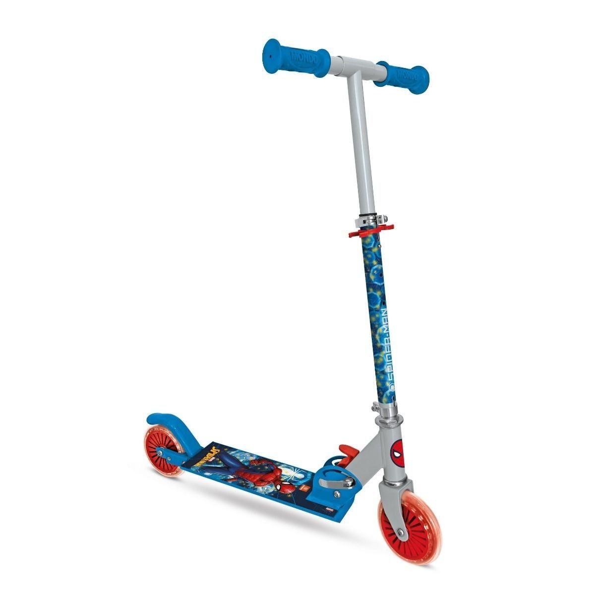 Spiderman - 2 Wheels Scooter