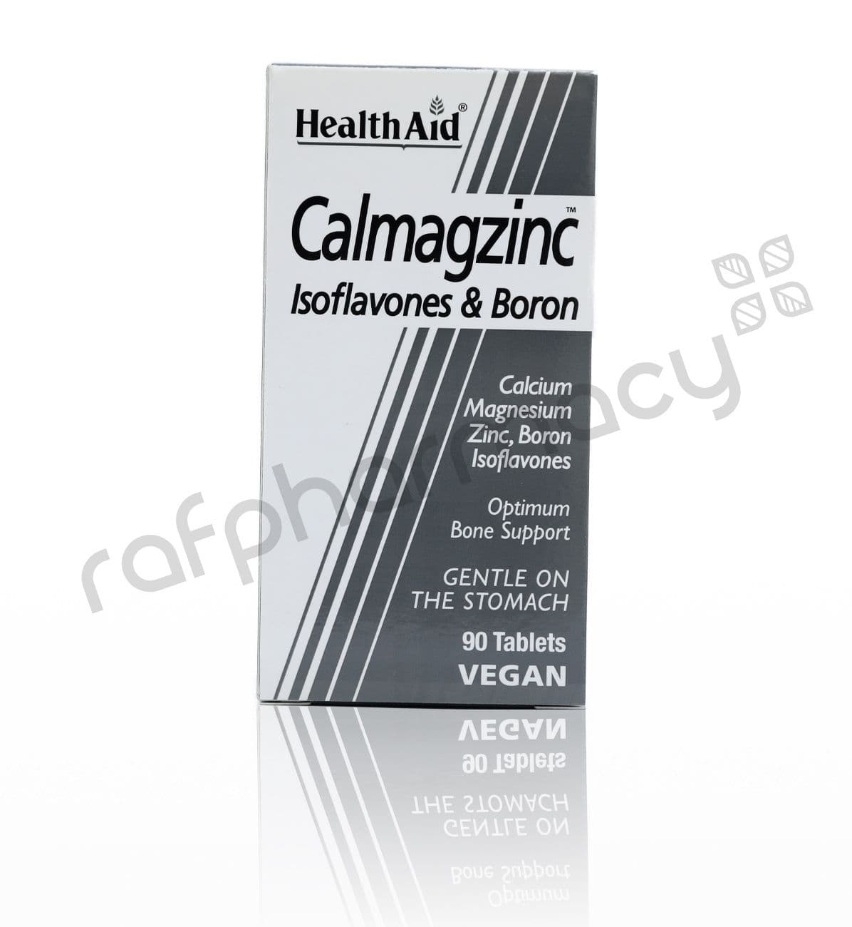 H-Aid Calmagzinc Tab 1X90'S