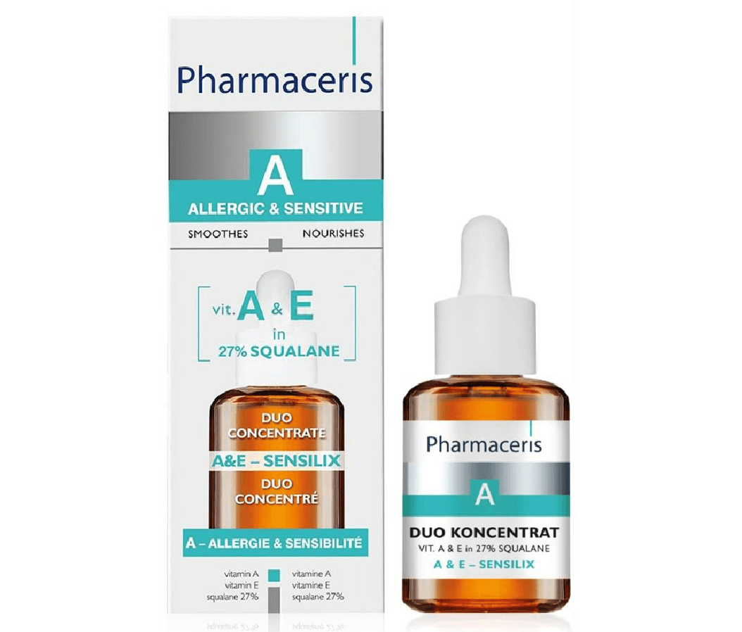 Pharmaceris E Sensilix Vitamin E Serum 8 % 30 ML