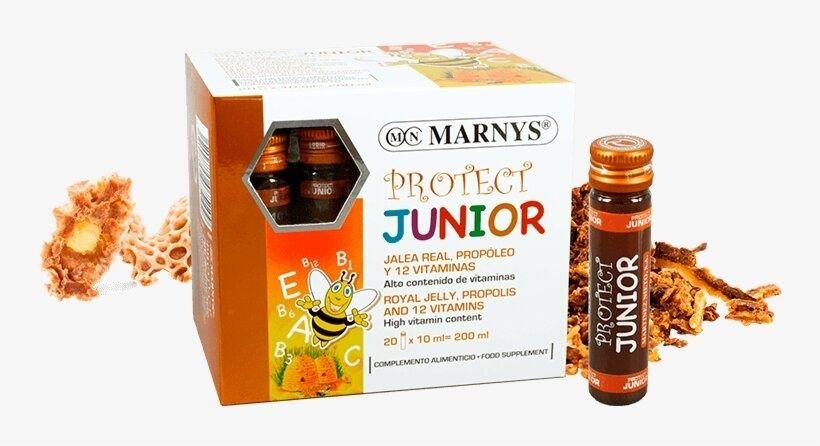 Marnys Protect Junior 20 X 10Ml Vials