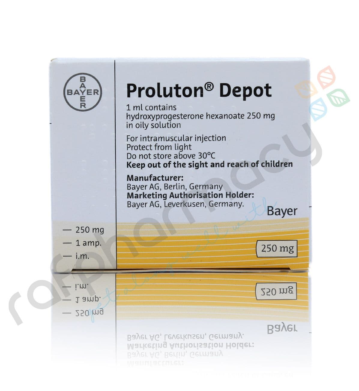 Proluton Depot Amp 1'S