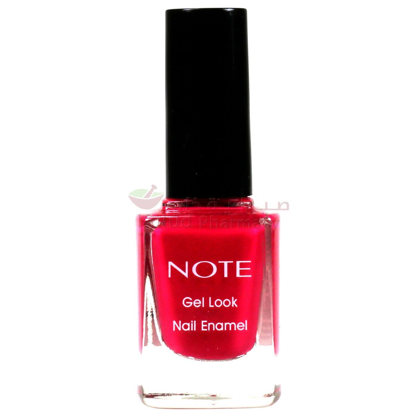 Note Gel Look Nail Enamel Nail Polish  9 ML