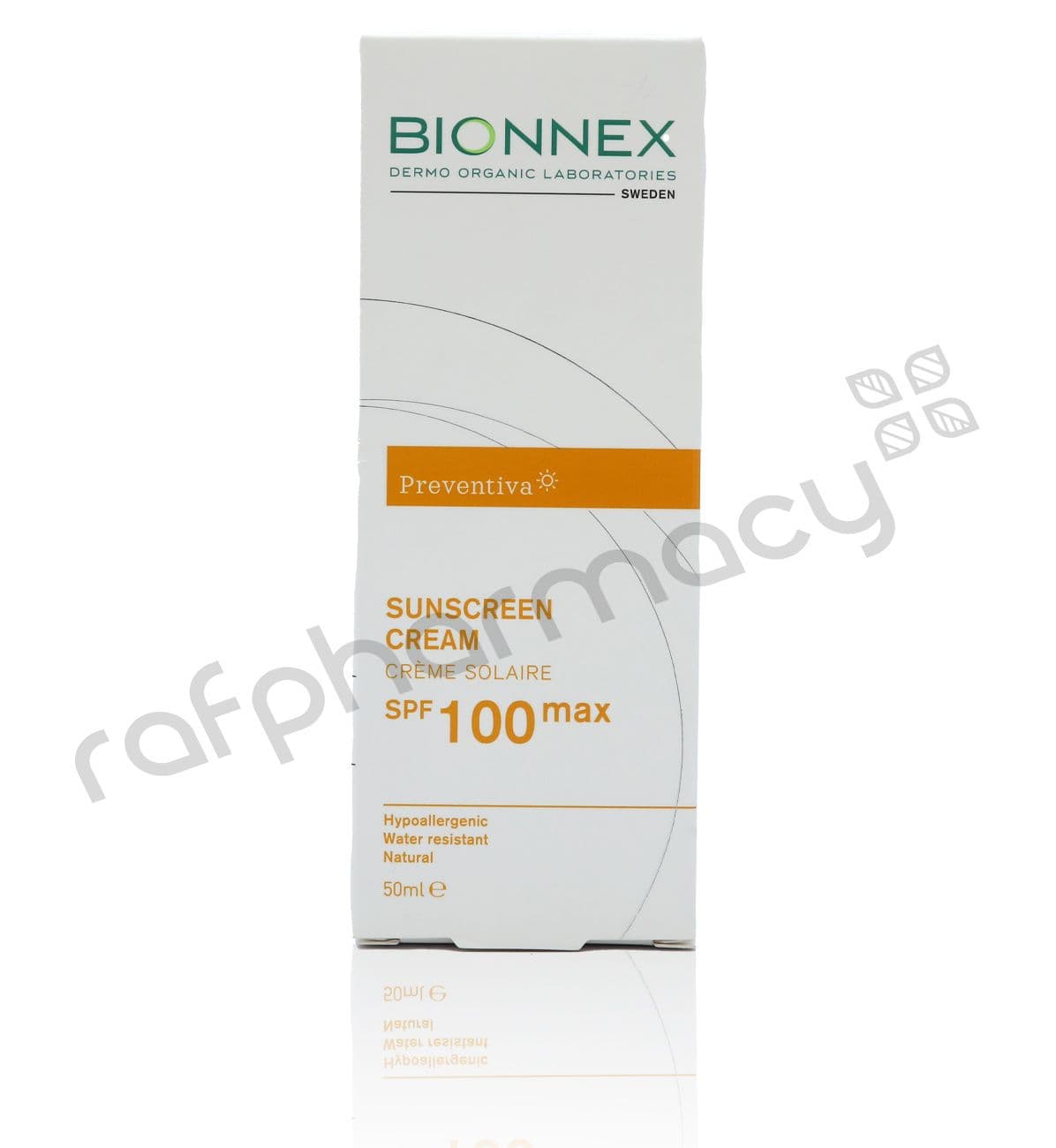 Bionnex Preventiva Sunscreen Spf100 50Ml#19049