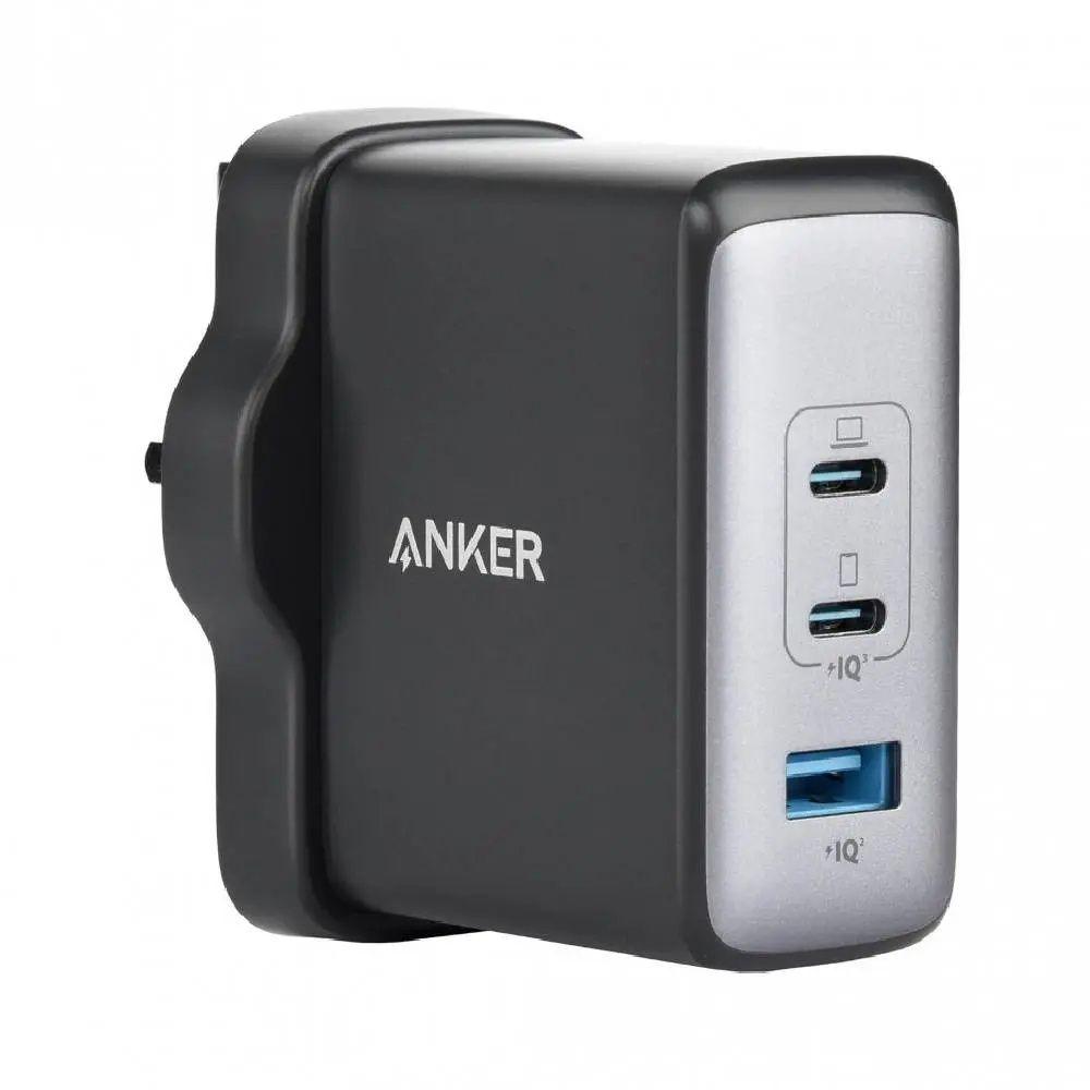 Anker 736 Charger 1 Usb-A, 2 Usb-C Nano Ii 100W Power Adapter - A2145