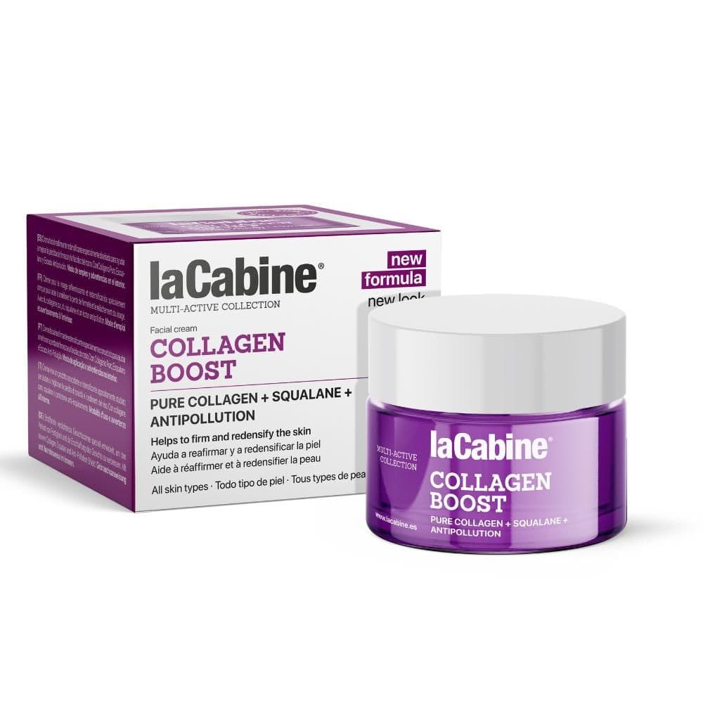 La Cabine Collagen Boost Facial Cream 50Ml No.12849