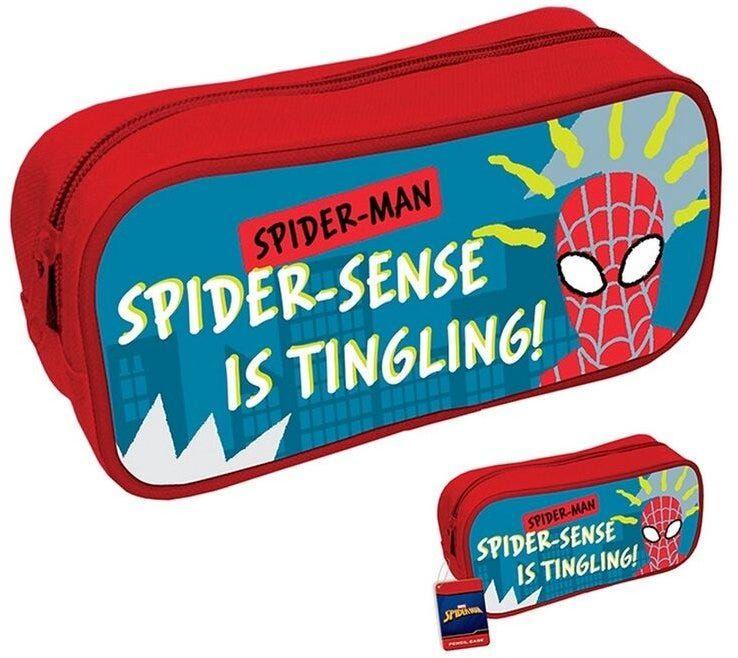 Spidermarvel Spider-Man Sketch Rectangle (Pencil Case)