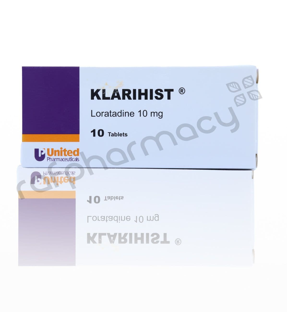 Klarihist 10Mg Tab 10'S