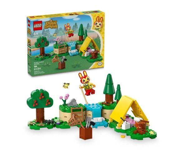 Lego Animal Crossing 77047 Bunnies Outdoor Activities