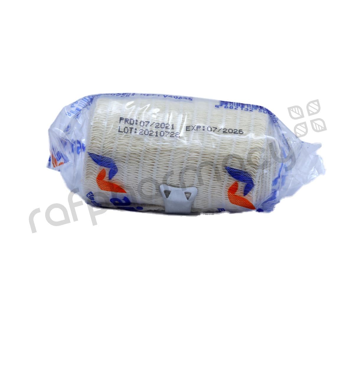 Aidplast Elastic Gauze Bandage (7 cm x 4 m, V70740) (#20889)