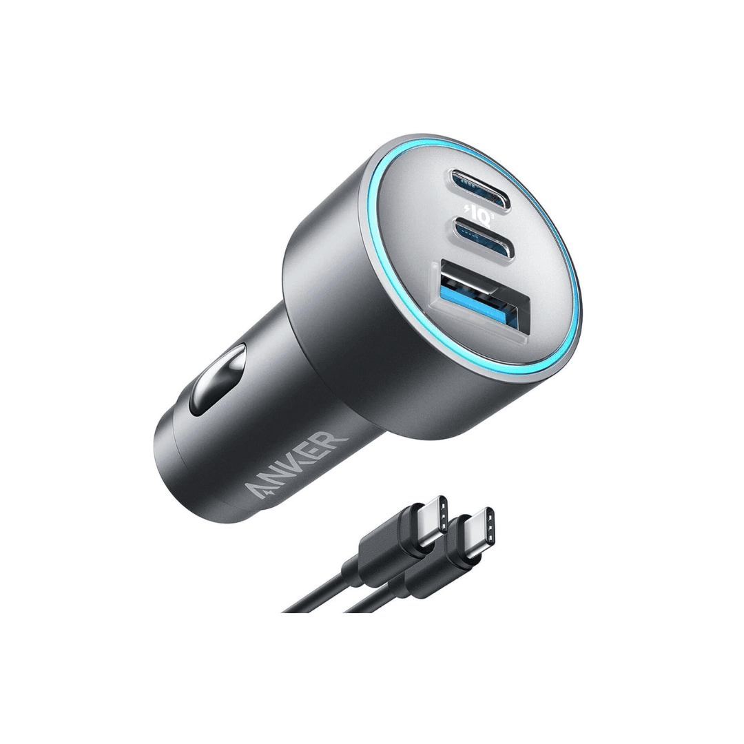 Car Charger 2Pd With Cable Anker - A535 67W