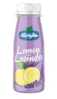 Al Wajba Juice Lemon and Lavender 200 Milliliters