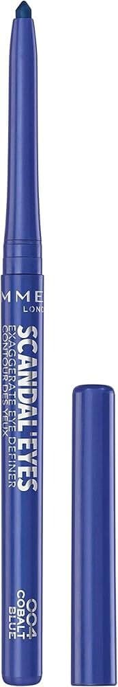 Rimmel London Scandal Eyes Exaggerate Eye Definer 004 Cobalt Blue