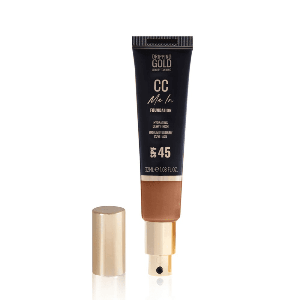 Sosu Cc Me In Foundation 08 Toasted
