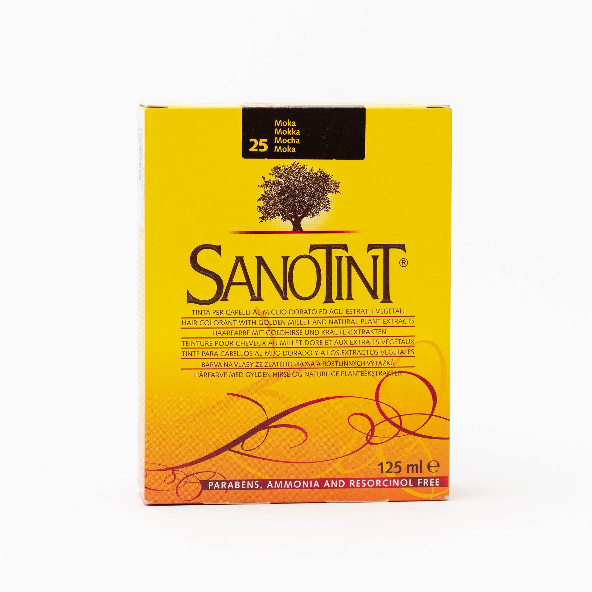 Sanotint Moka 25-