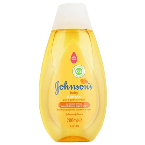 Johnsons Baby Shampoo 200 Ml