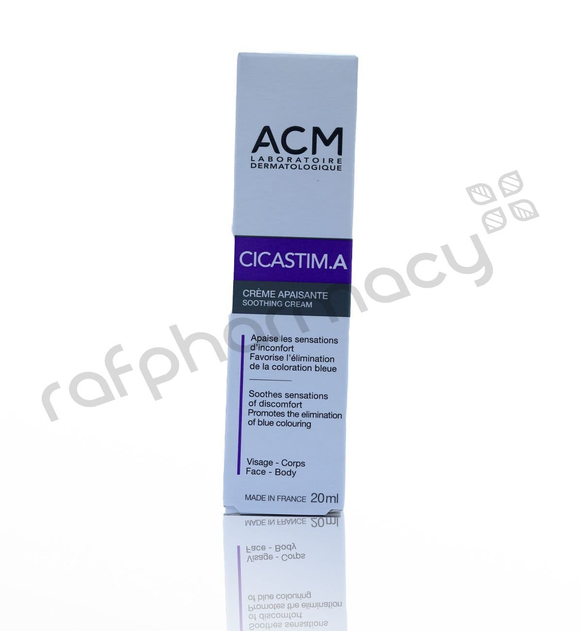 Acm Cicastim.A Cream 20Ml#14683