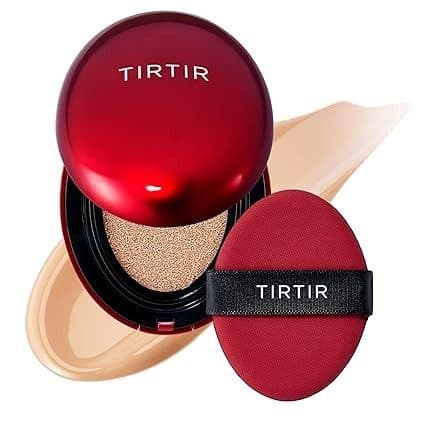 Tirtir Mask Fit Red Mini Cushion 22N Shell Beige
