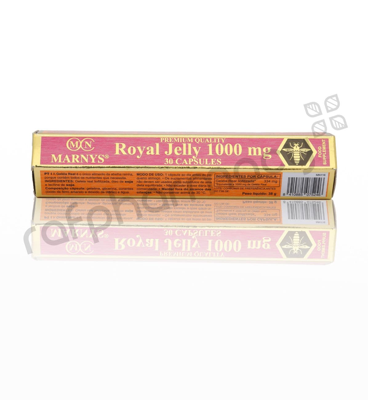 Marny'S Fr.Royal Jelly 1000Mg Cap 1X30'S