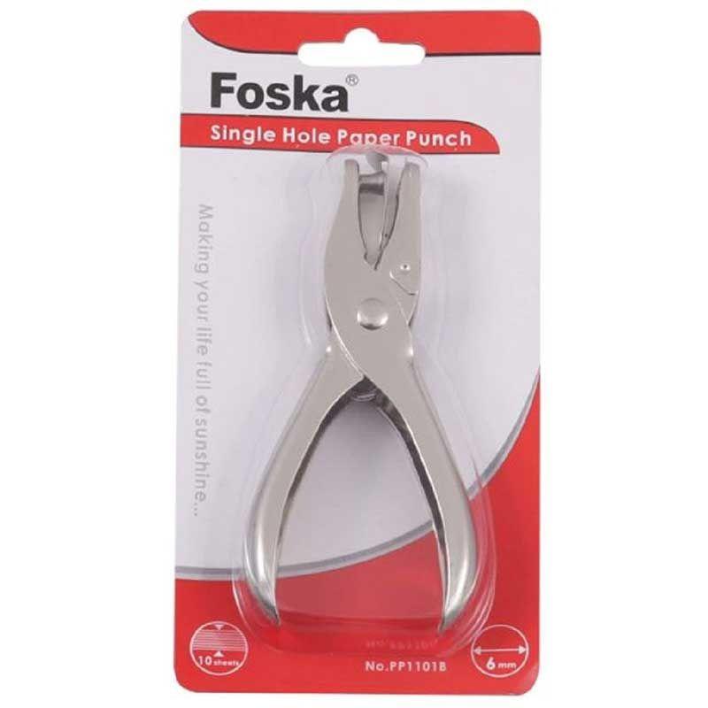 Foska Single Hole Punch