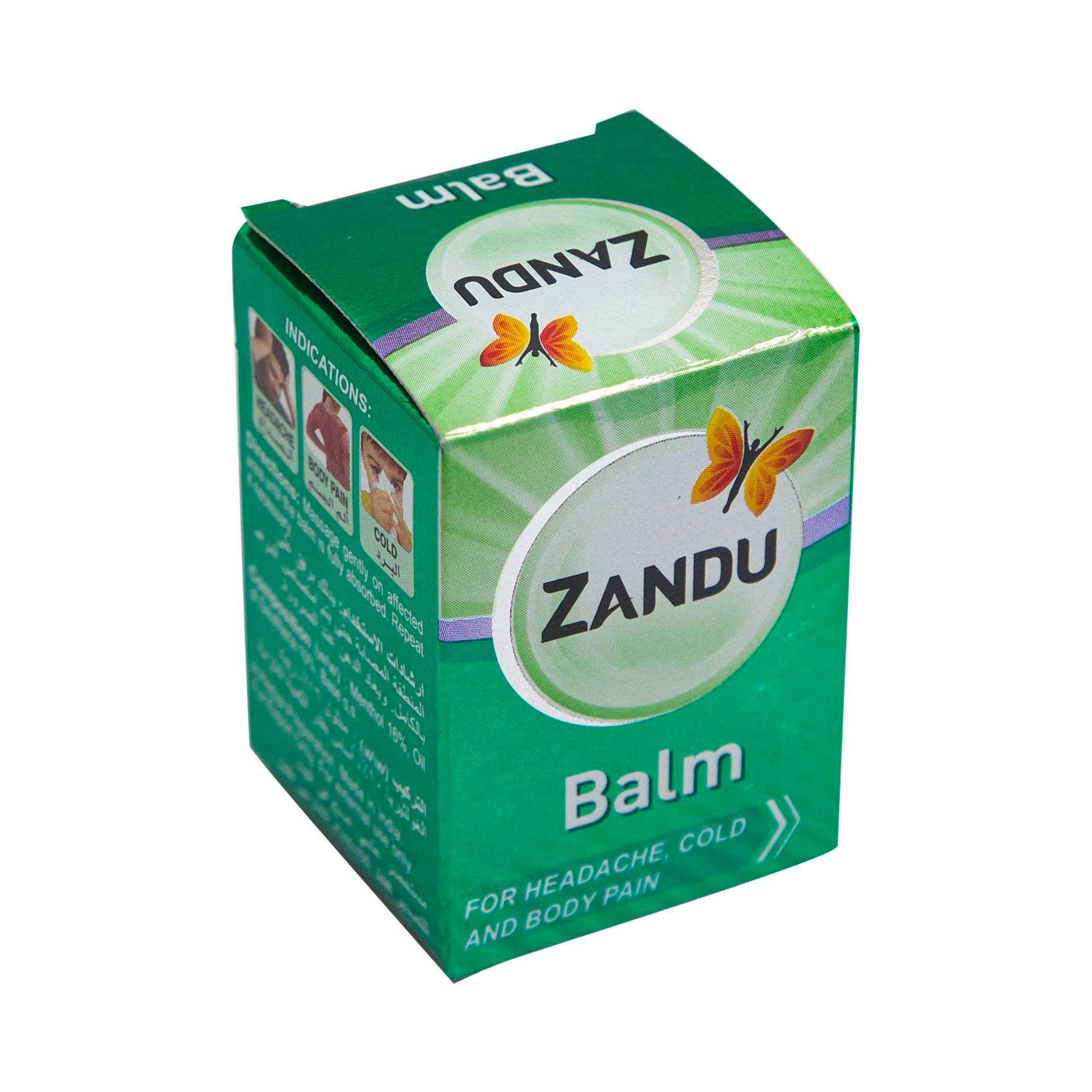 Zandu Balm 25 Ml