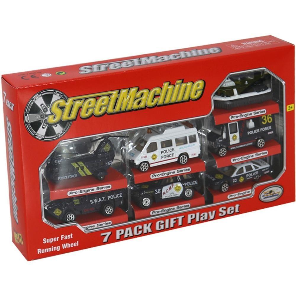 Street Machine Diecast (Pt2011)