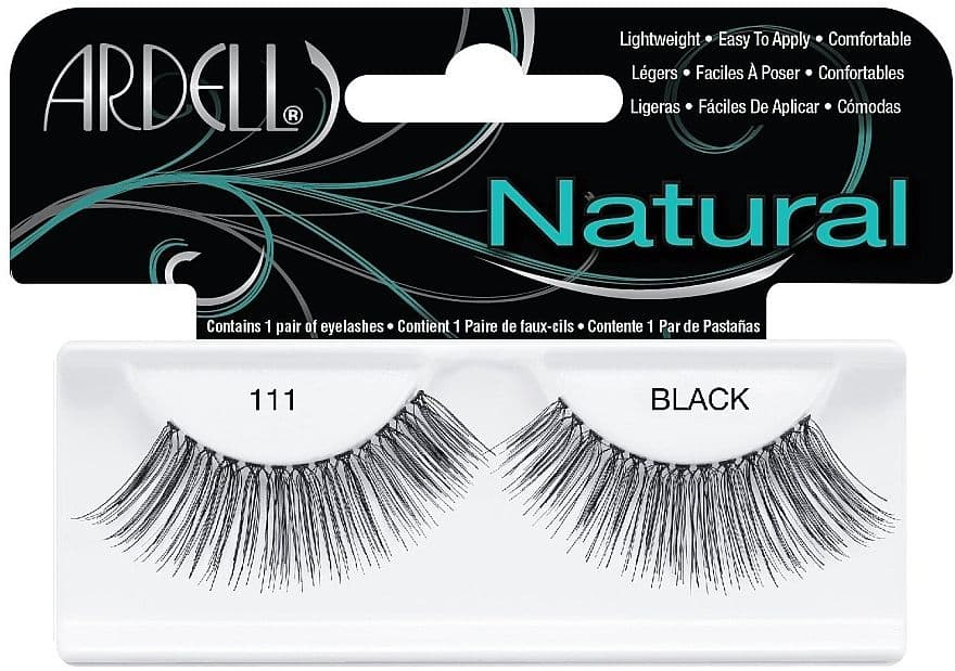 Ardell Professional Natural Lashes 111 Black