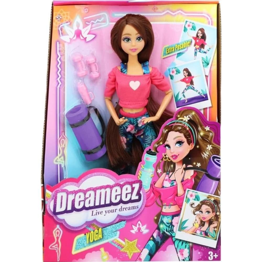 Dreameez - Yoga Playset