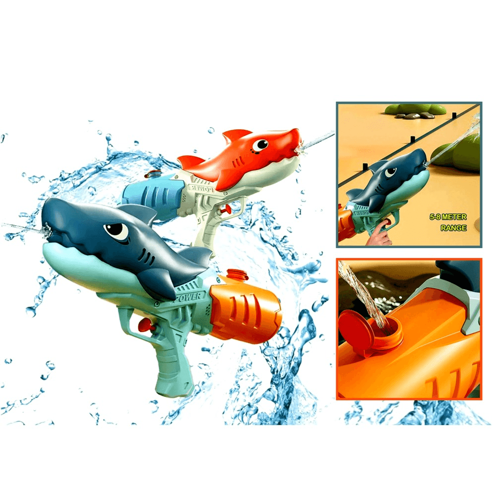 Shark Water Gun 5055-1