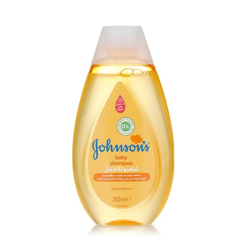 Johnsons Baby Shampoo 300 Ml